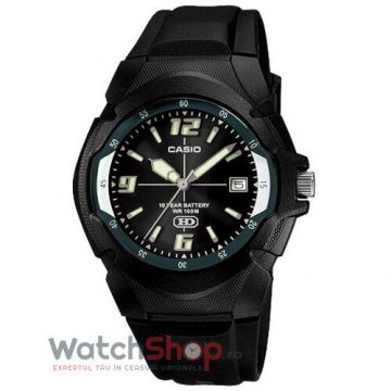 Ceas Casio YOUTH MW-600F-1A Baterie 10 ani Ceas Casio YOUTH MW-600F-1A Baterie 10 ani
