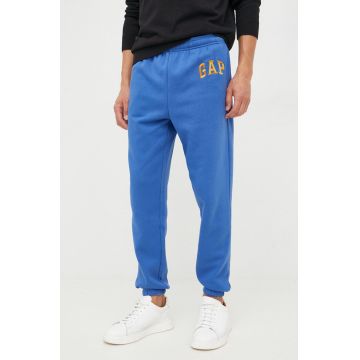 GAP pantaloni de trening barbati, neted