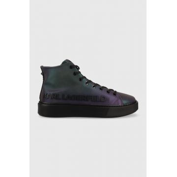 Karl Lagerfeld sneakers din piele Maxi Kup