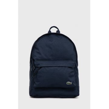 Lacoste rucsac bărbați, culoarea bleumarin, mare, uni NH4099NE-992