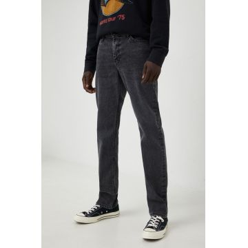 Lee jeansi West Worn In Charcoal barbati