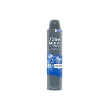 Deodorant  Men+Care Advanced Care Spray - 200 ml