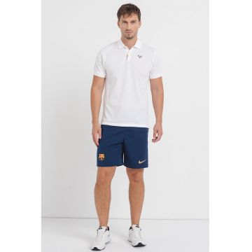 Tricou slim fit cu tehnologie Dri-Fit - pentru tenis Rafa