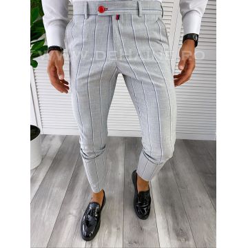 Pantaloni barbati eleganti B5816 B3-2.1