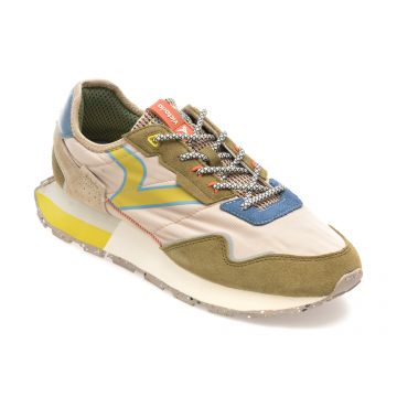 Pantofi sport VICTORIA gri, 8803113, din material textil
