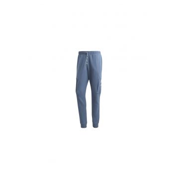 Pantaloni trening  M Q4 Bl Pt HL9378 Barbati Albastru