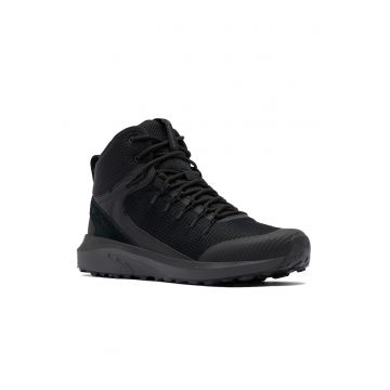 Pantofi mid-high impermeabili pentru drumetii Trailstorm