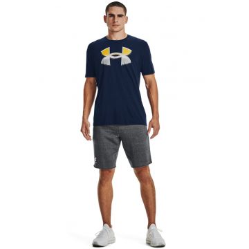 Tricou cu imprimeu logo pentru antrenament