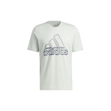 Tricou  M Dyn G T HK9161 Barbati Alb