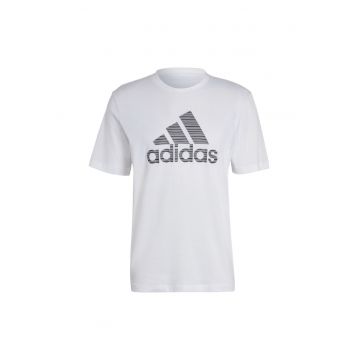 Tricou  M Sp Sd T HE4381 Barbati Alb
