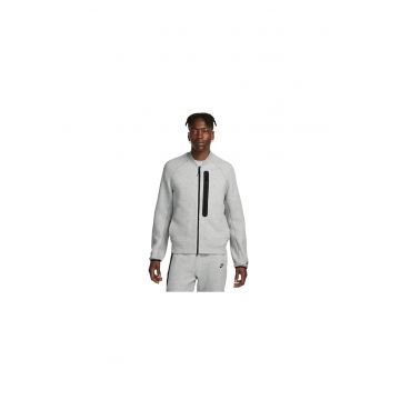 Bluza trening  Tech Flc N98 Jkt FB8008063 Barbati Gri - Gri