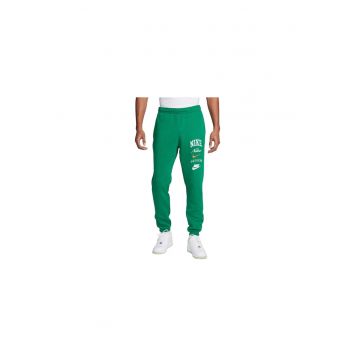Pantaloni trening  Club Bb Cf Pant Stack Gx FN2643365 Barbati Verde