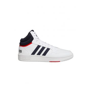 Pantofi sport unisex mid-high Hoops 3.0