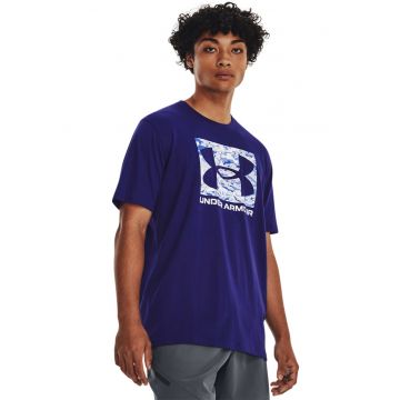Tricou lejer ABC Camo