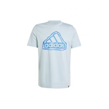Tricou  M FLD BOS LOGO IM8312