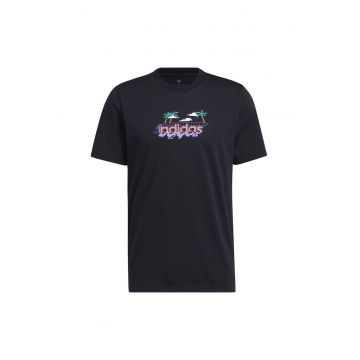 Tricou  M Lin G T HS2530 Barbati Negru