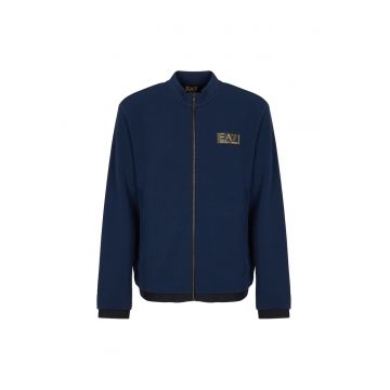 Bluza trening  Train Gold Label M T-TOP FZ PQ 6RPM40PJG1Z01554