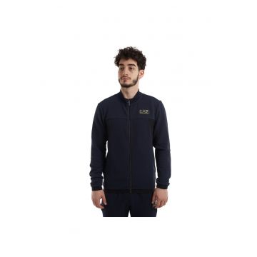 Bluza trening  Train Gold Label M T-Top FZ ST PQ 3RPM31PJG1Z01554