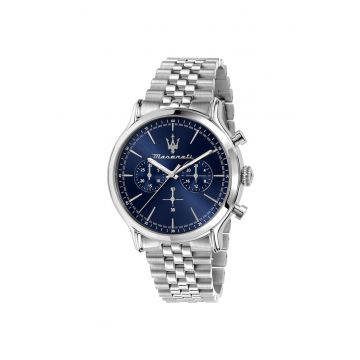 Ceas barbatesc  R8873618024 Quartz Argintiu
