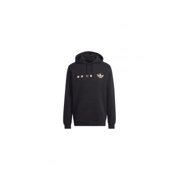 Hanorac  LOGO HOOD HK2761