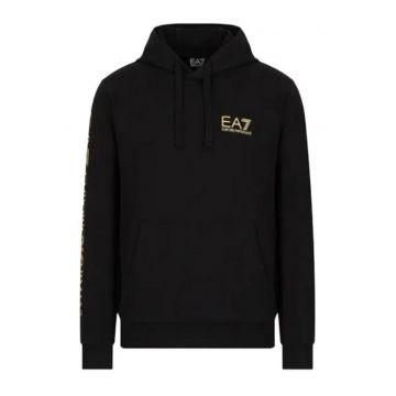 Hanorac  Train Logo Series M Hoodie RN Sleeve Logo Coft 8NPM18PJ05Z01203