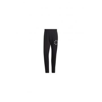 Pantaloni trening  Bld Sweatpant HC4493 Barbati Negru