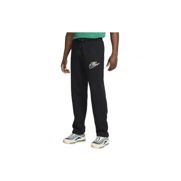 Pantaloni trening  Club Bb Oh Pnt Ftura Blck FZ0775010