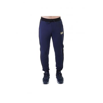 Pantaloni trening  TRAIN GOLD LABEL M PANTS CH ST KNIT 3LPP65PJFAZ01554