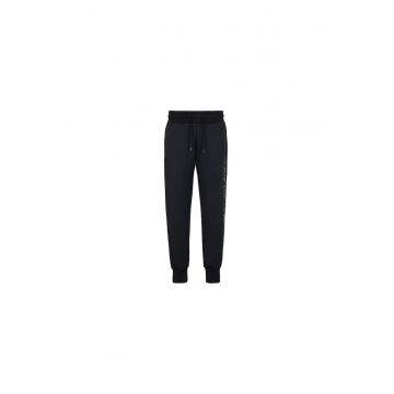 Pantaloni trening  Train Logo Series M Pants Logo Premium 6RPP59PJHFZ01200 Barbati Negru