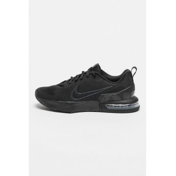 Pantofi Air Max Alpha Trainer 6 din plasa - pentru fitness - Negru stins/Gri inchis