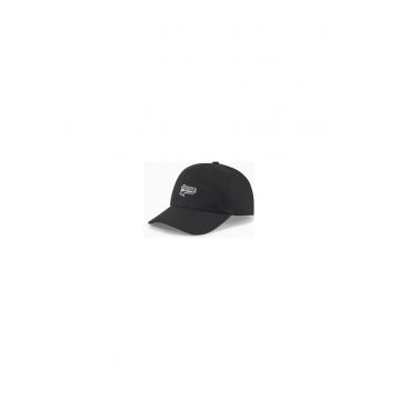 Sapca  Script Logo - bumbac - unisex - negru - one size