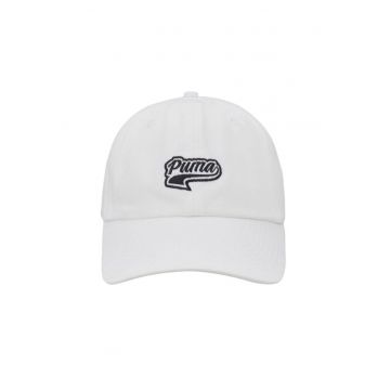 Sapca unisex -  Bumbac - Alb - Marime unica