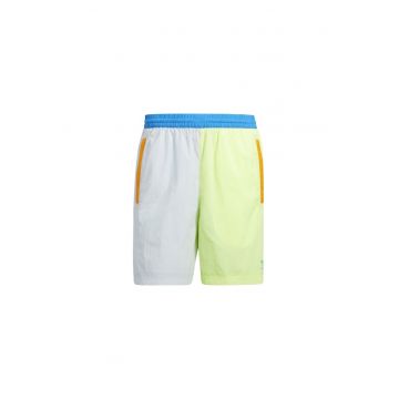 Short  Blocked Woven S HC2142