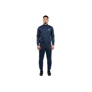 Trening  7 LINES M T-SUIT TT FZ CH PL 6RPV61PJ08Z01554