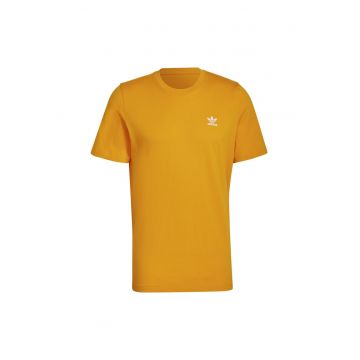 Tricou  Essential Tee HG3907 Barbati Portocaliu