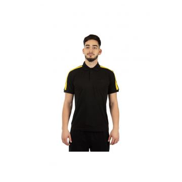 Tricou polo  Train Logo Series M Tape Polo CO 3DPF23PJ02Z01200