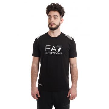 Tricou  Train 7 Lines M Tee SS CO 3DPT29PJULZ01200