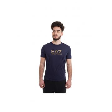 Tricou  Train Gold Label M Tee SS Pima JS Big Logo 3DPT08PJM9Z01554