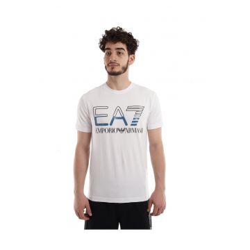 Tricou  Train Logo Series M Oversize Logo Tee ST 3RPT07PJLBZ01100