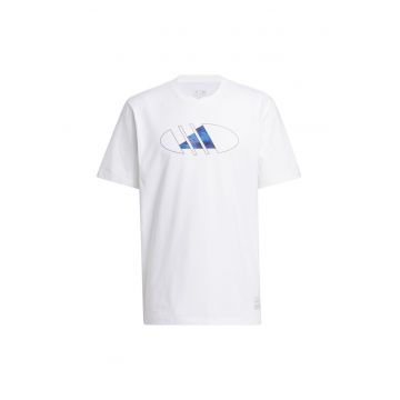 Tricou  Y2K LOGO TEE IY1148