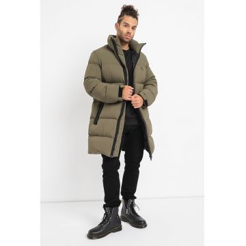 Geaca cu umplutura de puf Magnus - Kaki