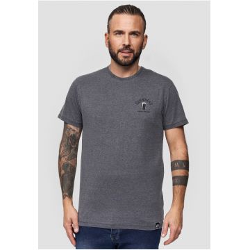 Tricou cu decolteu la baza gatului Guinness 3259 -