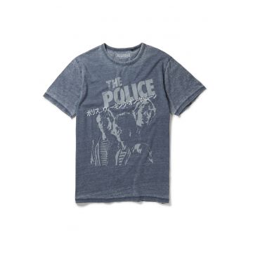Tricou cu imprimeu grafic The Police Japanese Tour 5371
