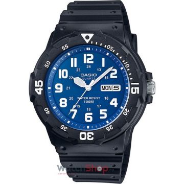 Ceas Casio CLASSIC MRW-200H-2B2 Ceas Casio CLASSIC MRW-200H-2B2