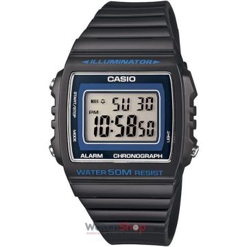 Ceas Casio COLLECTION W-215H-8A Ceas Casio COLLECTION W-215H-8A