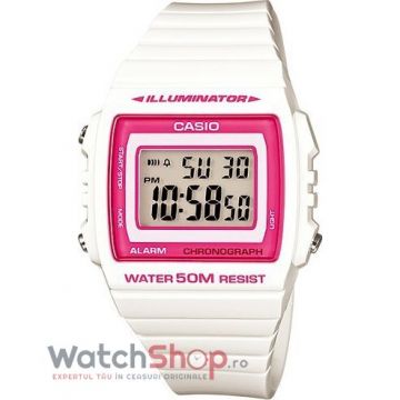 Ceas Casio SPORT W-215H-7A2VEF Iluminator