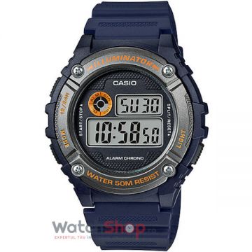 Ceas Casio SPORT W-216H-2BVDF Ceas Casio SPORT W-216H-2BVDF