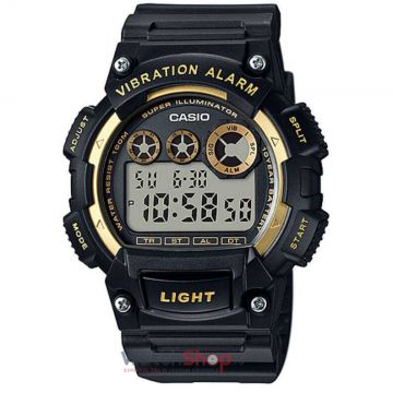 Ceas Casio SPORT W-735H-1A2 Vibration Alarm