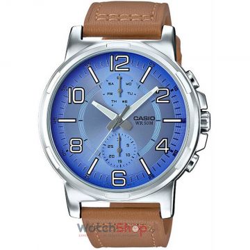 Ceas Casio STANDARD MTP-E313L-2B2VDF Ceas Casio STANDARD MTP-E313L-2B2VDF