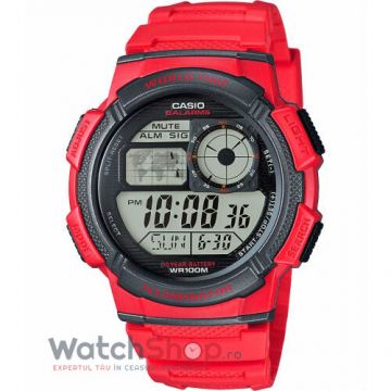 Ceas Casio YOUTH DIGITAL AE-1000W-4A Ceas Casio YOUTH DIGITAL AE-1000W-4A